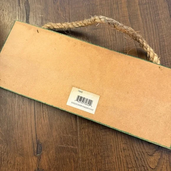 Philadelphia Eagles Fan Funny Fan Wooden Decor Sign  - - Picture 4 of 4